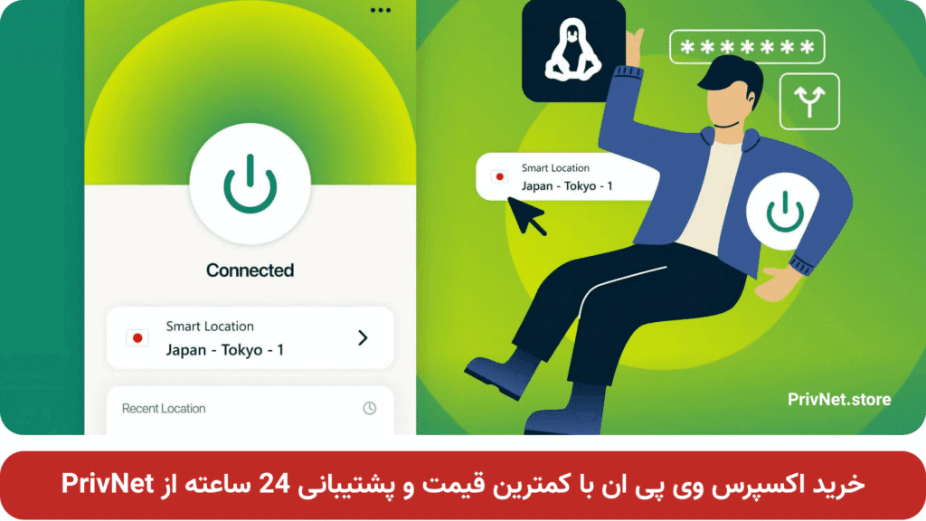 خرید اکسپرس وی پی ان پریمیوم