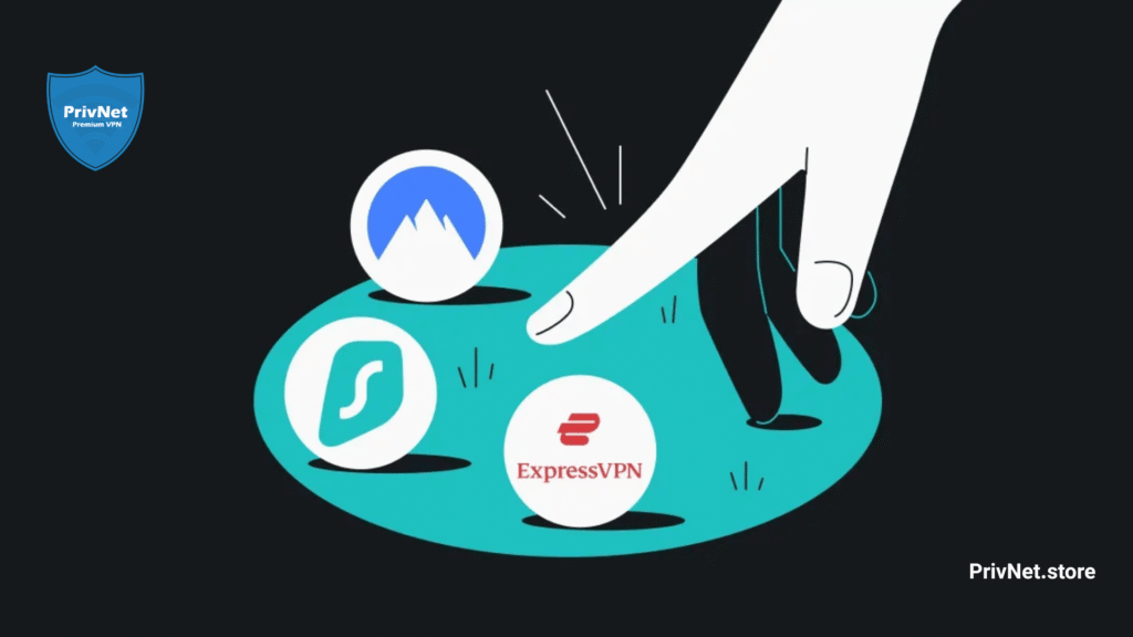 خرید وی پی ان پریمیوم